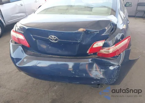 2007 Toyota Camry Ce из США, поврежденный, VIN 4T1BE46K47U124040